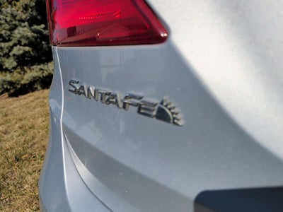 2014 Hyundai Santa Fe Limited