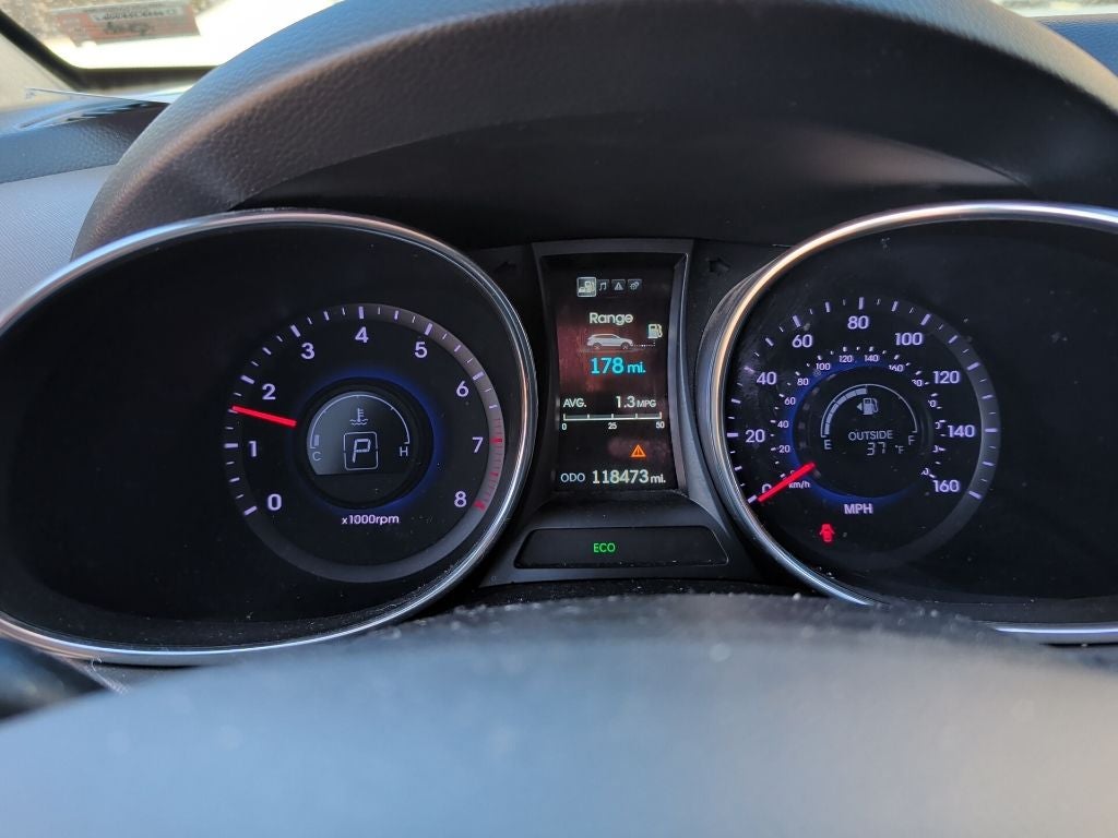 2014 Hyundai Santa Fe Limited