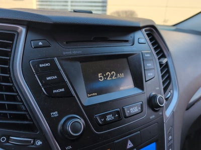 2014 Hyundai Santa Fe Limited