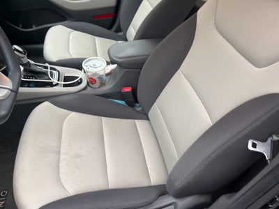 2019 Hyundai Ioniq Hybrid Blue