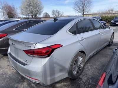 2015 Hyundai Genesis 3.8