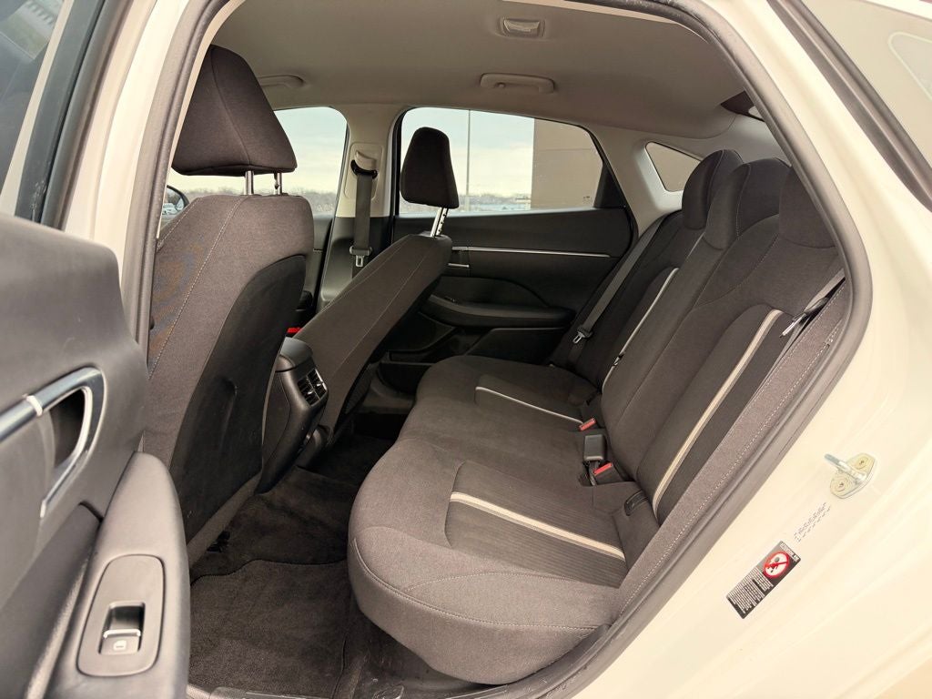 2020 Hyundai Sonata Hybrid SEL