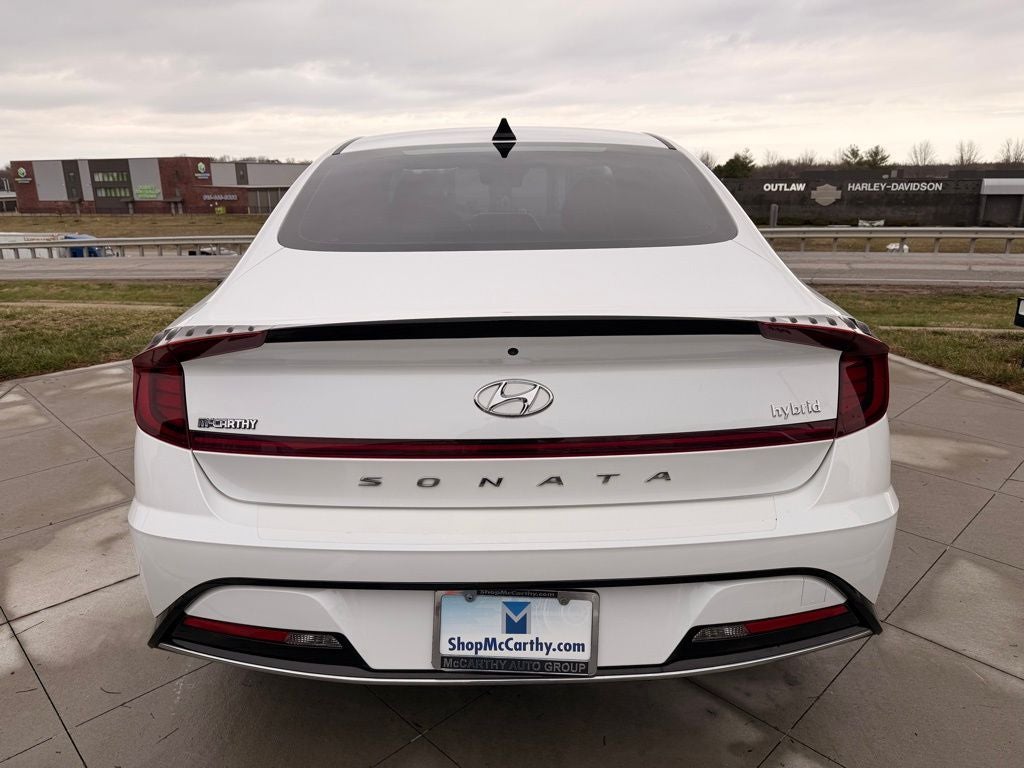2020 Hyundai Sonata Hybrid SEL