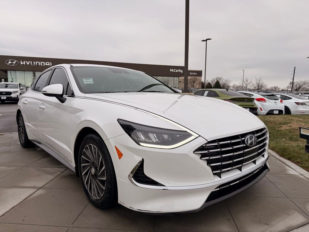 2020 Hyundai Sonata Hybrid SEL