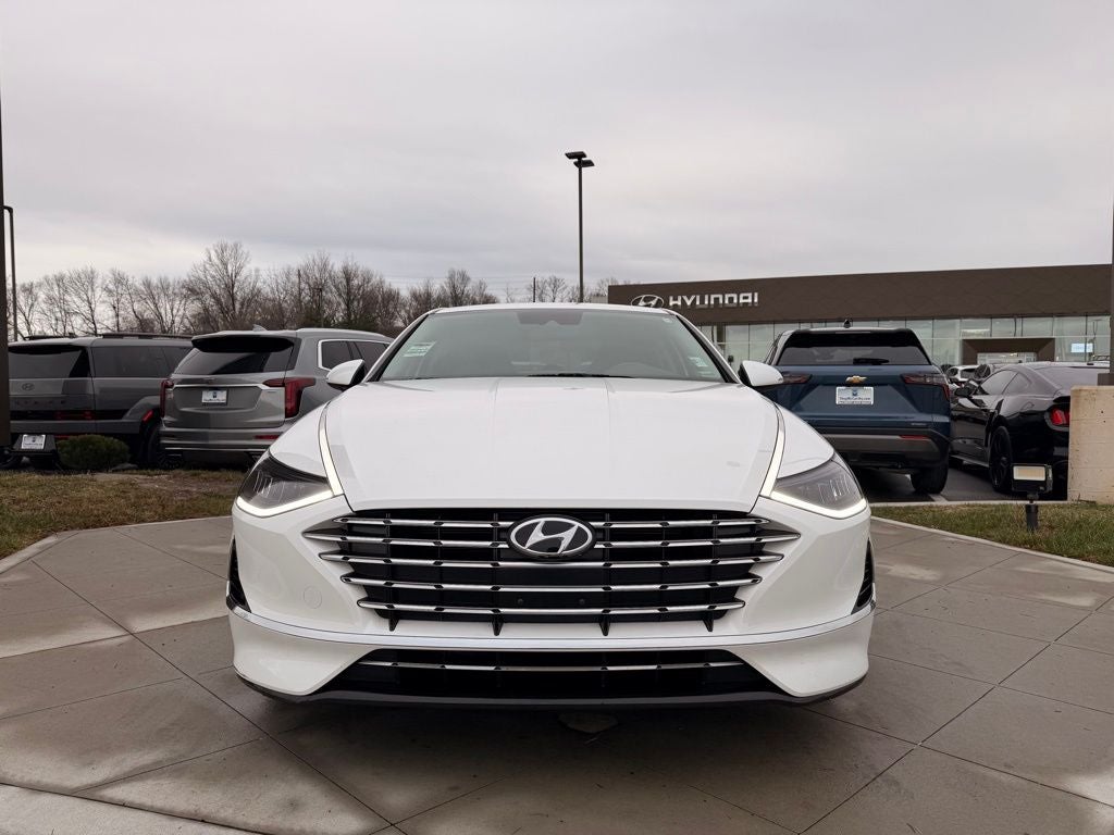 2020 Hyundai Sonata Hybrid SEL