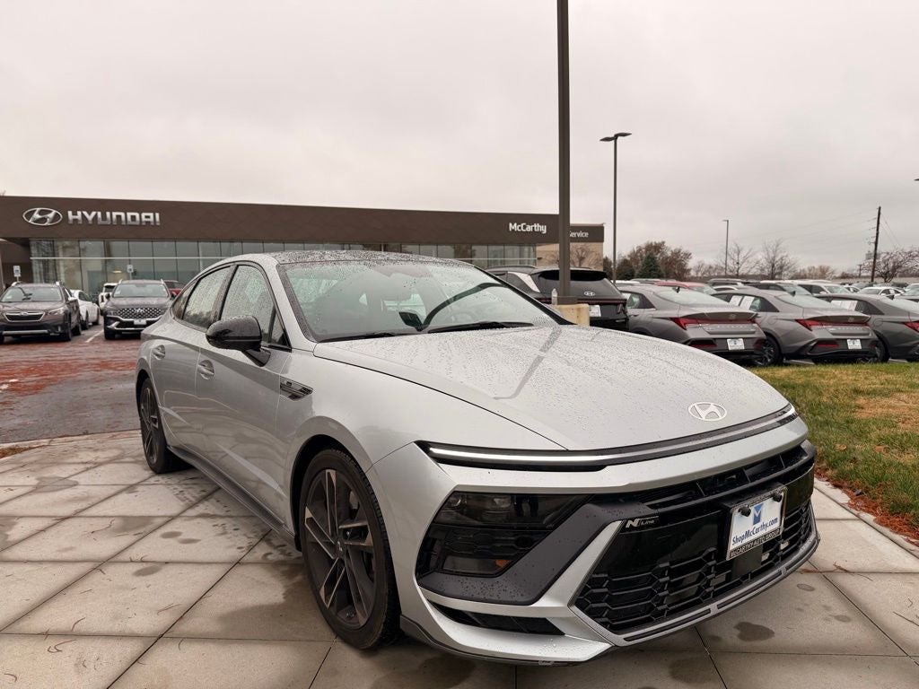2024 Hyundai Sonata N Line