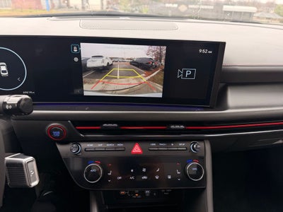 2024 Hyundai Sonata N Line