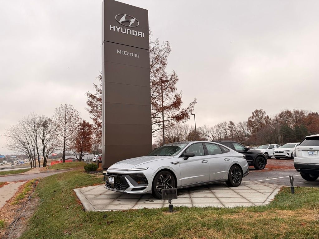 2024 Hyundai Sonata N Line