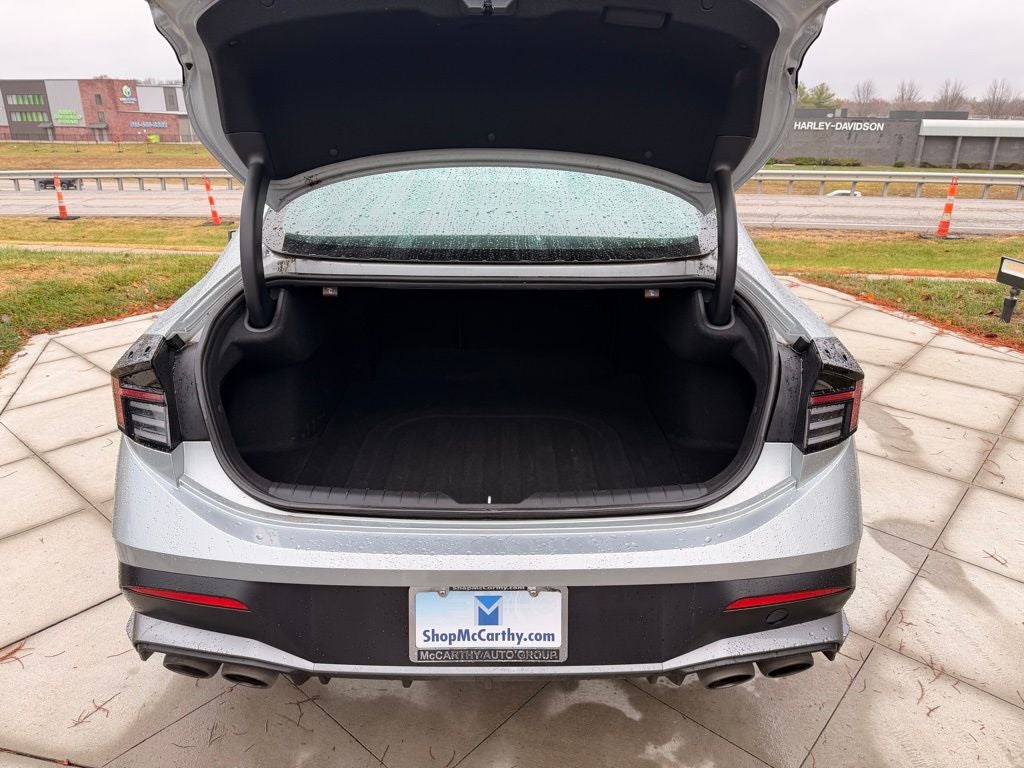 2024 Hyundai Sonata N Line