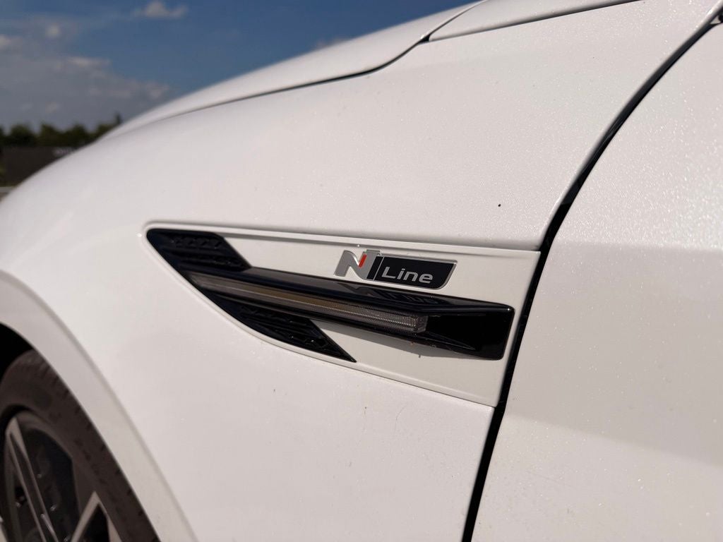 2025 Hyundai Sonata N Line