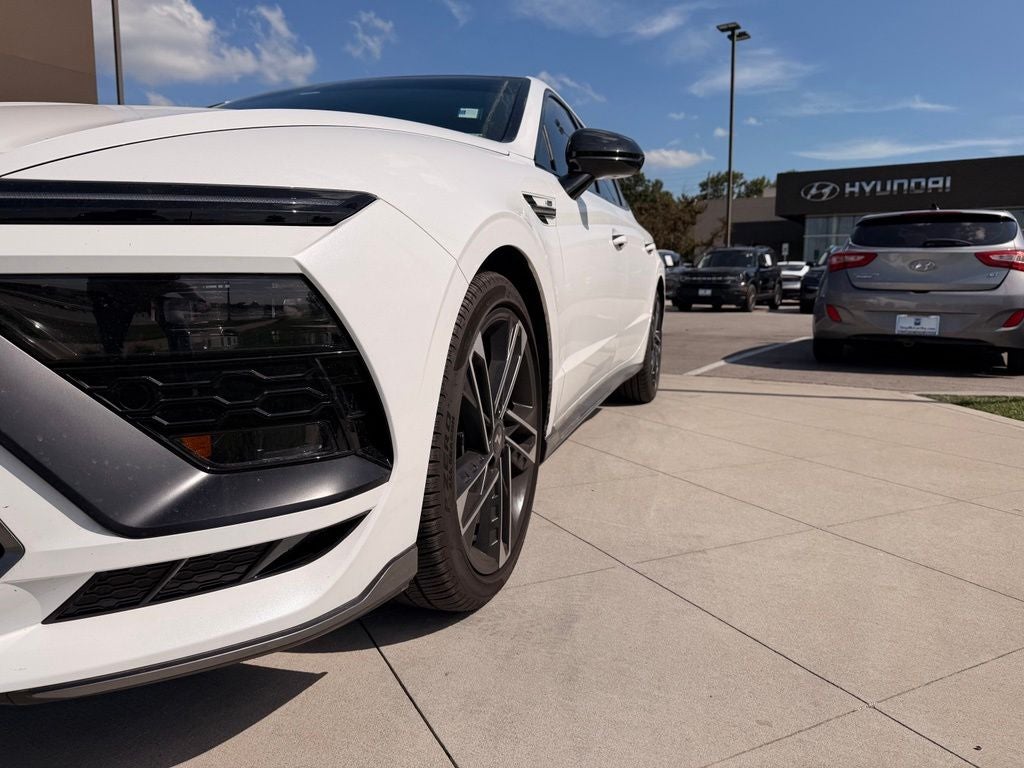 2025 Hyundai Sonata N Line