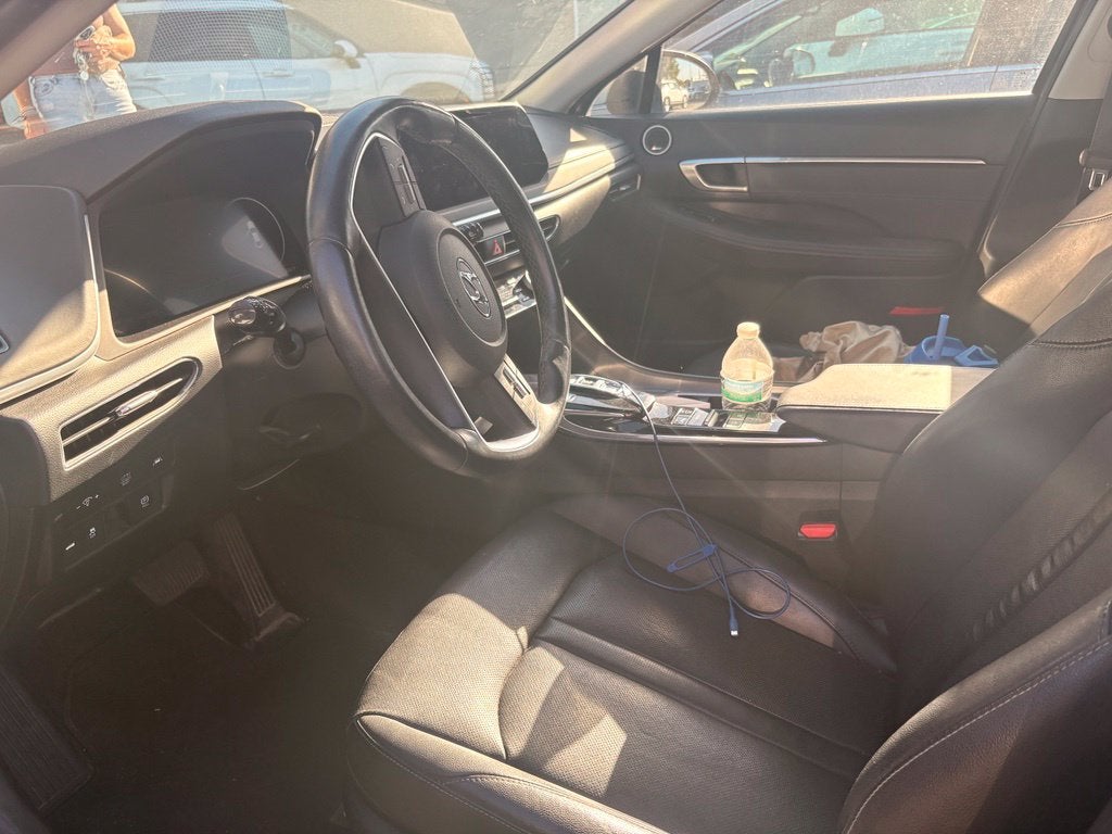 2023 Hyundai Sonata Hybrid Limited