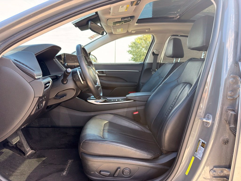2023 Hyundai Sonata Hybrid Limited