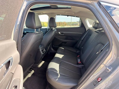 2023 Hyundai Sonata Hybrid Limited