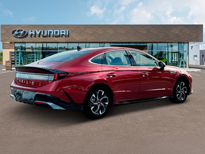 2025 Hyundai Sonata SEL