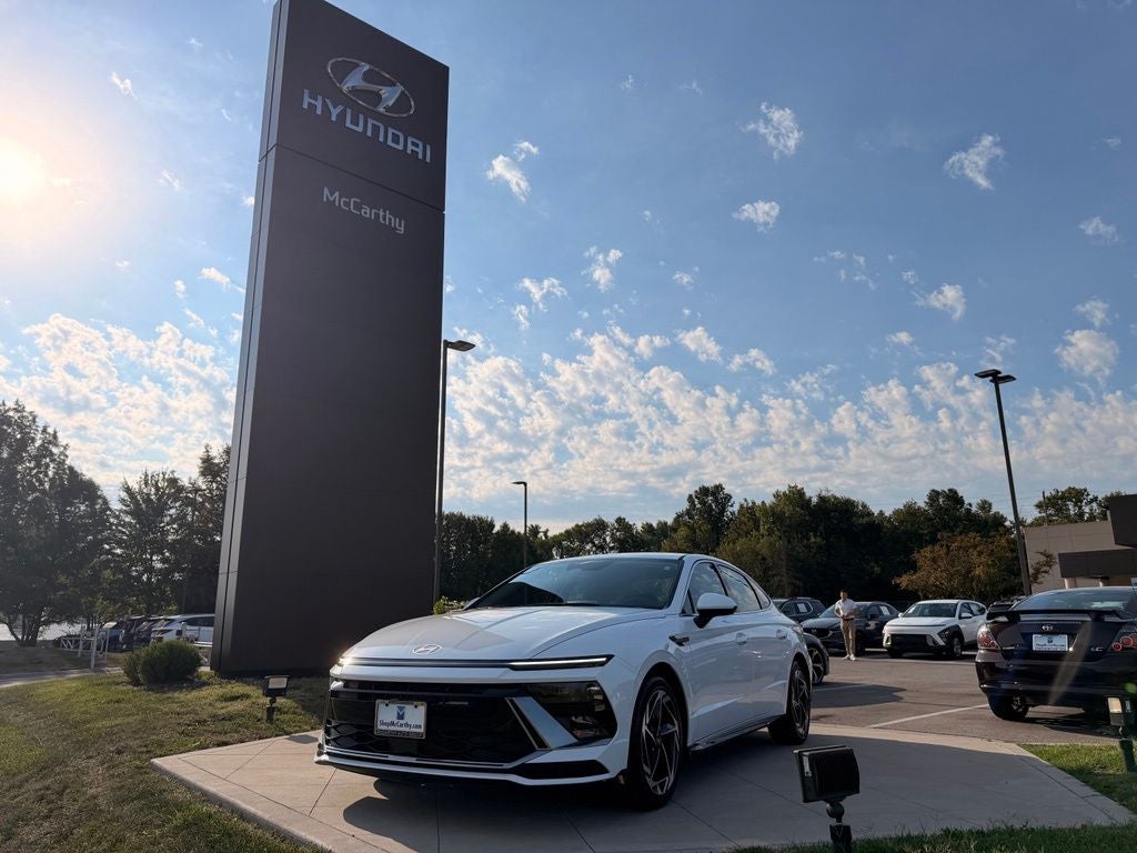 2026 Hyundai Sonata SEL Sport