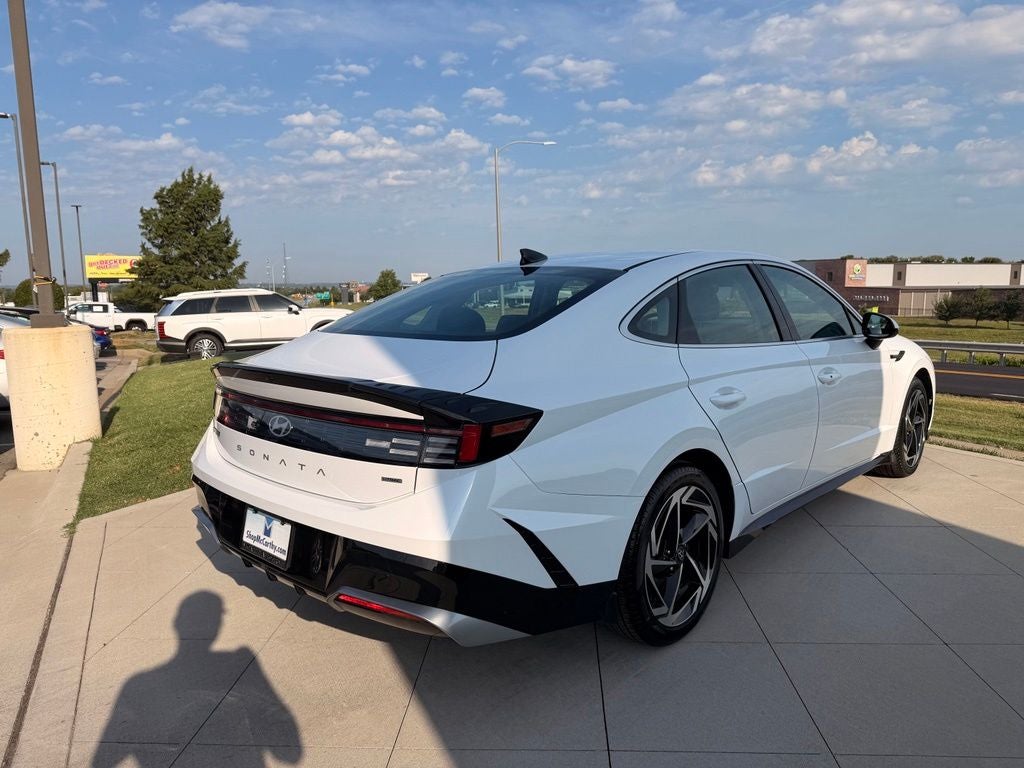 2026 Hyundai Sonata SEL Sport