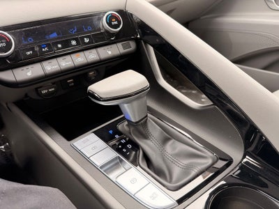 2023 Hyundai Elantra Hybrid Blue