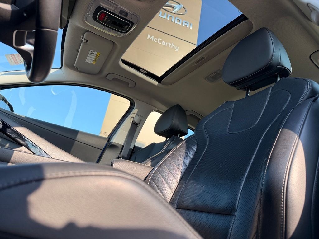 2024 Hyundai Elantra Hybrid Limited