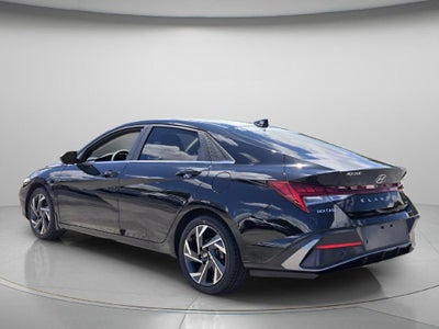 2024 Hyundai Elantra Hybrid Limited