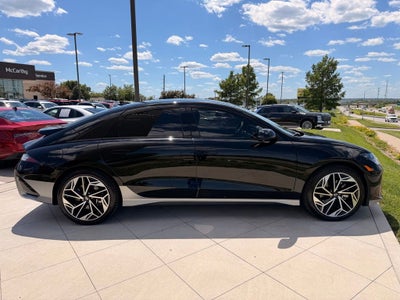 2024 Hyundai IONIQ 6 Limited