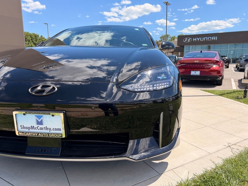 2024 Hyundai IONIQ 6 Limited