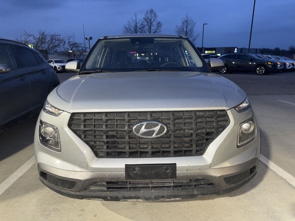 2020 Hyundai Venue SE