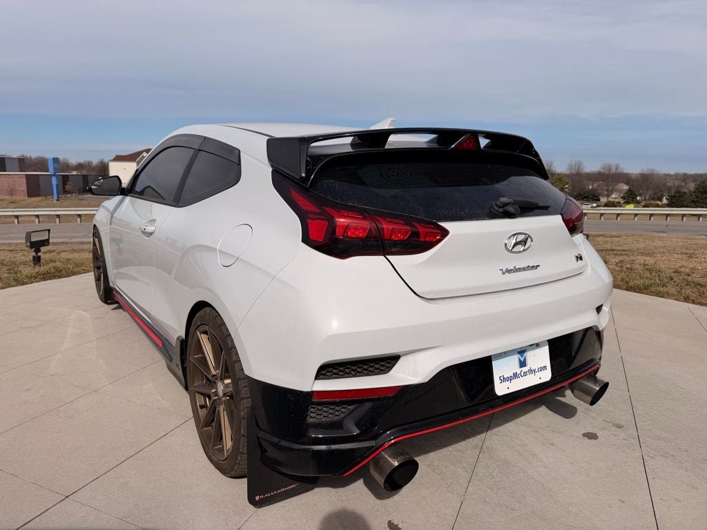 2020 Hyundai Veloster N