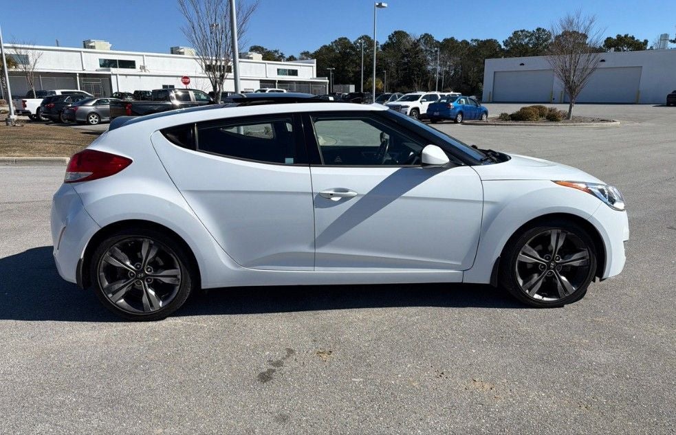 2017 Hyundai Veloster Value Edition DCT