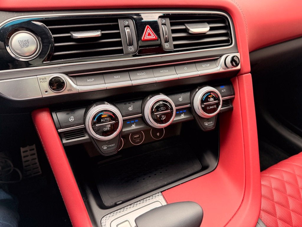 2023 Genesis G70 3.3T