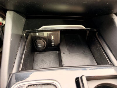 2018 Kia Cadenza Technology