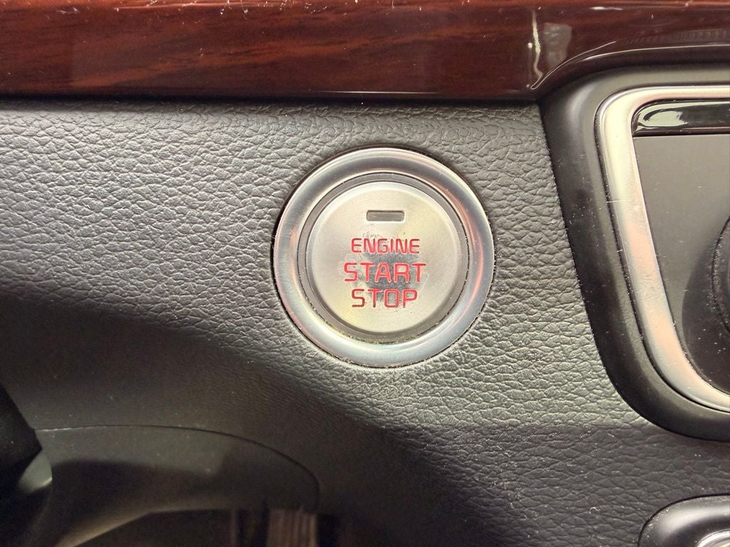 2018 Kia Cadenza Technology