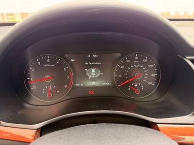 2018 Kia Cadenza Technology