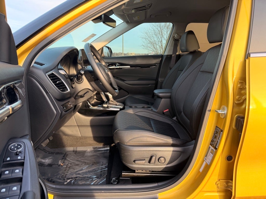 2021 Kia Seltos SX Turbo