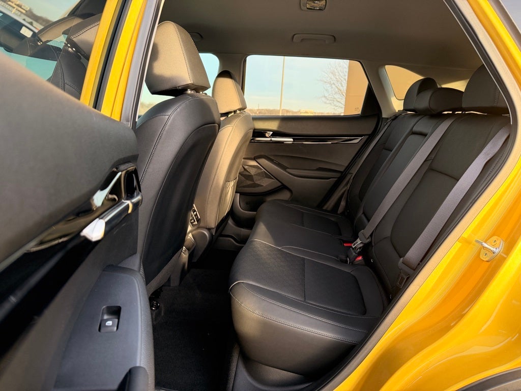 2021 Kia Seltos SX Turbo