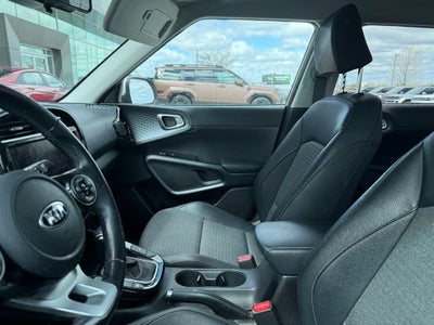 2020 Kia Soul EX