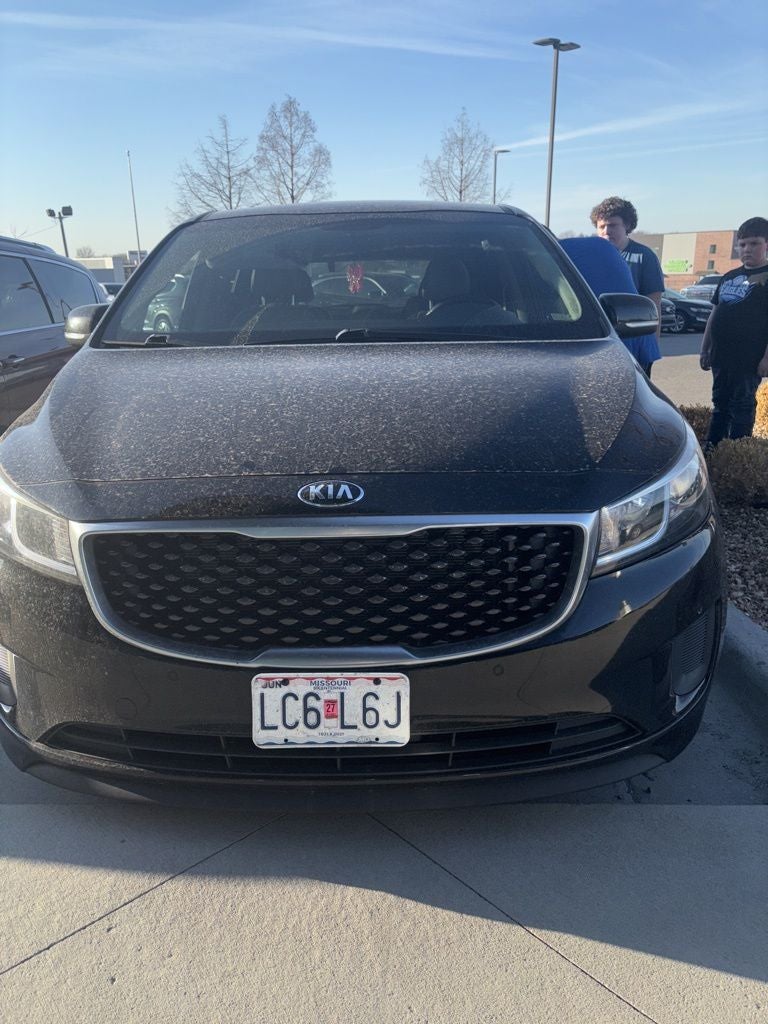 2017 Kia Sedona LX