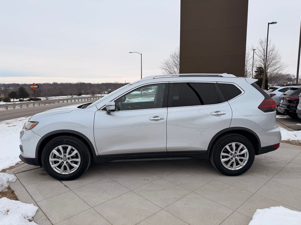 2019 Nissan Rogue SV