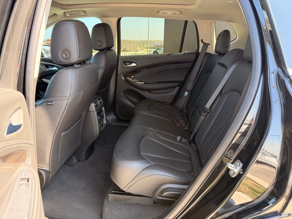 2020 Buick Envision Essence