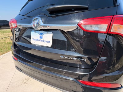 2020 Buick Envision Essence