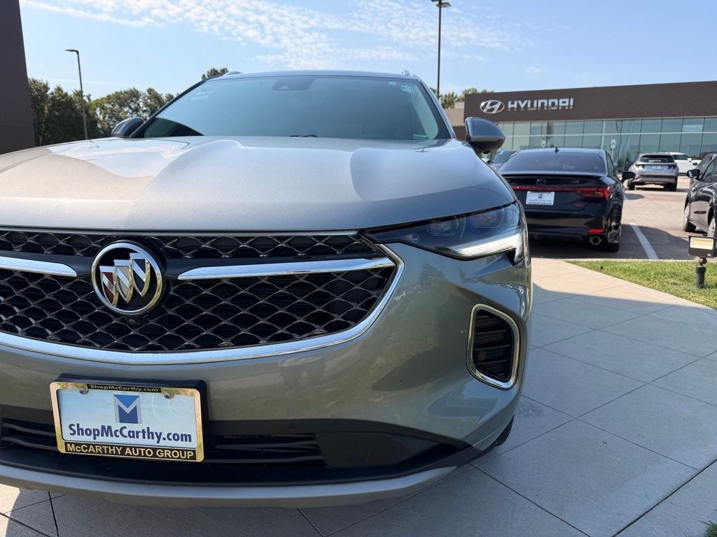 2023 Buick Envision Avenir