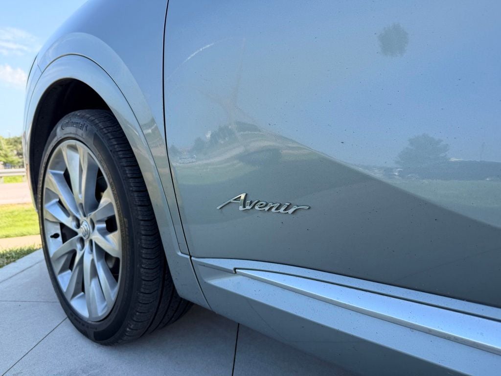 2023 Buick Envision Avenir