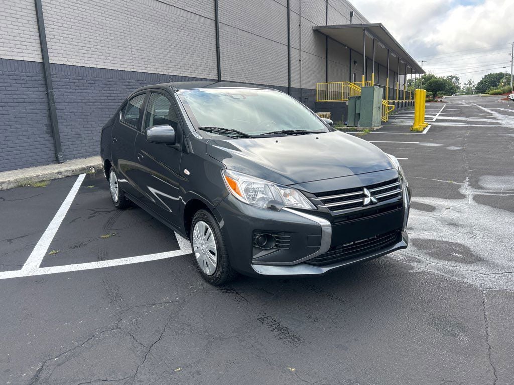 2024 Mitsubishi Mirage G4 ES