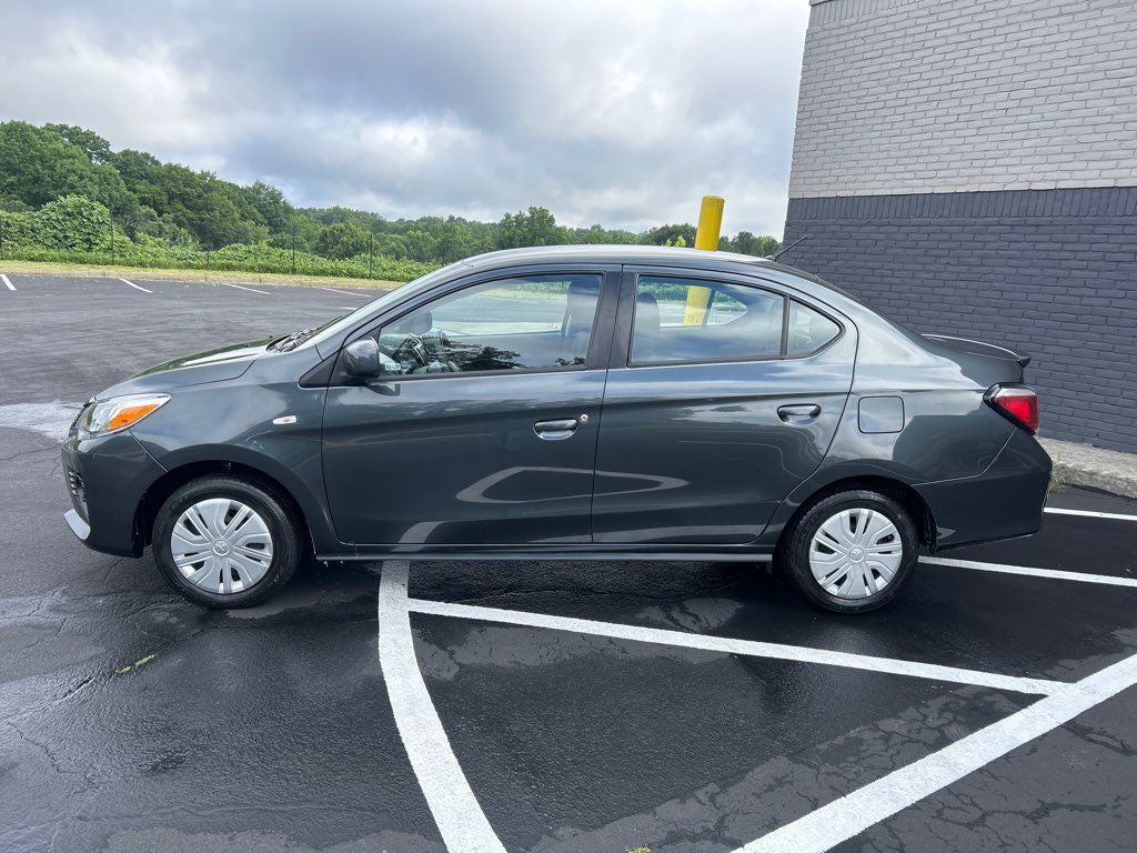 2024 Mitsubishi Mirage G4 ES
