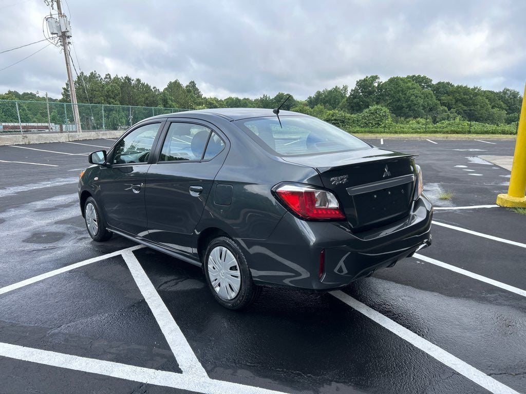 2024 Mitsubishi Mirage G4 ES