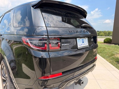 2021 Land Rover Discovery Sport SE R-Dynamic