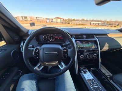 2020 Land Rover Discovery HSE