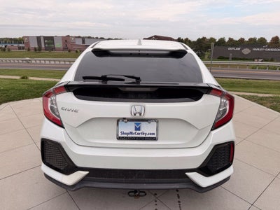 2019 Honda Civic EX
