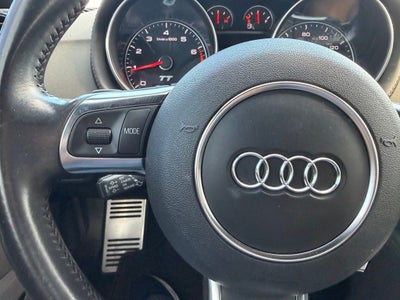 2014 Audi TT 2.0T quattro