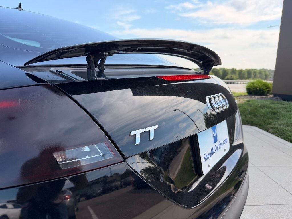 2014 Audi TT 2.0T quattro